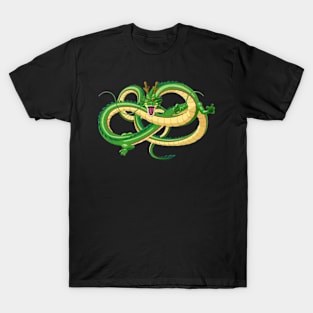 shenron, dragon ball T-Shirt